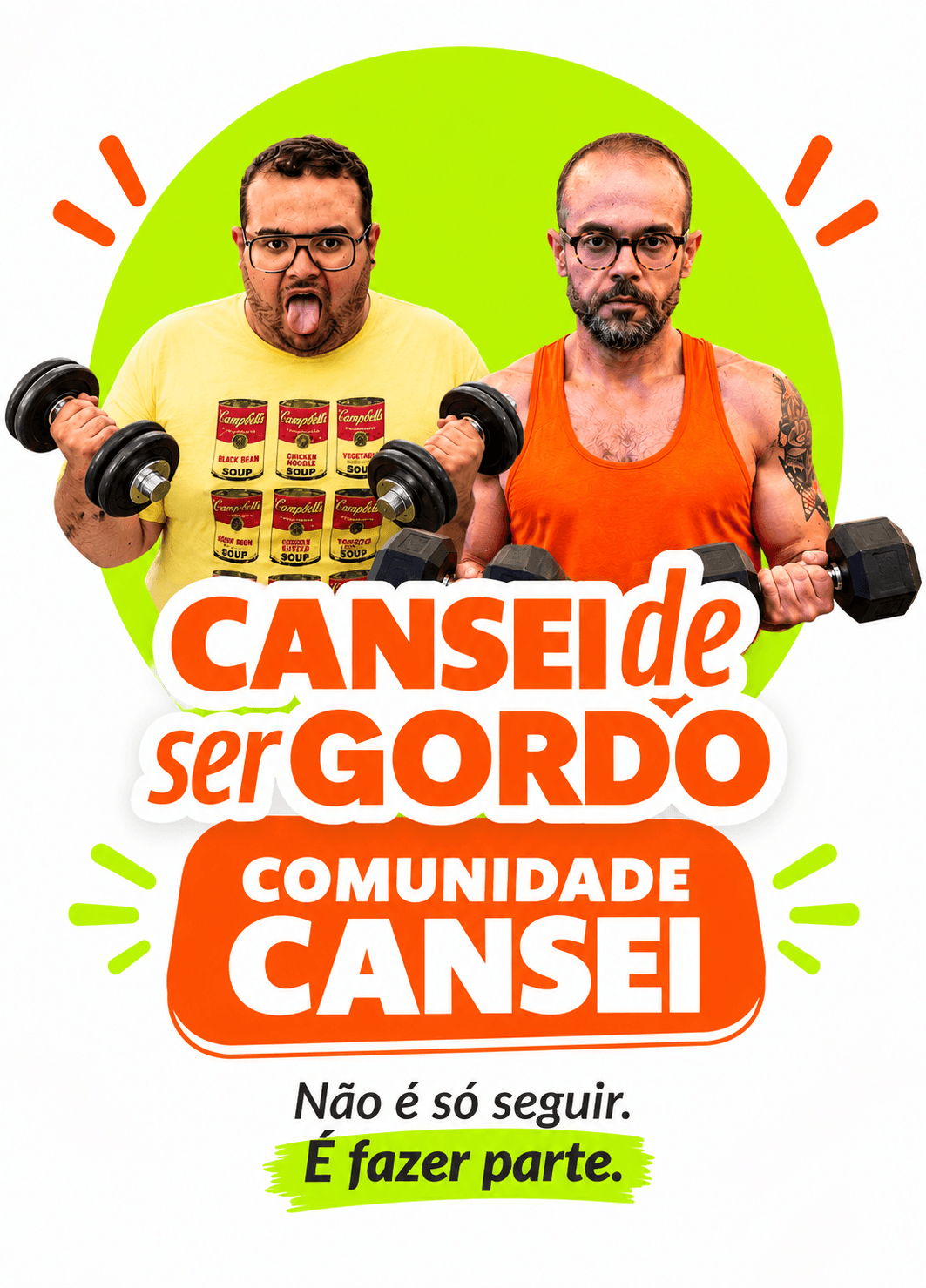 Comunidade Cansei
