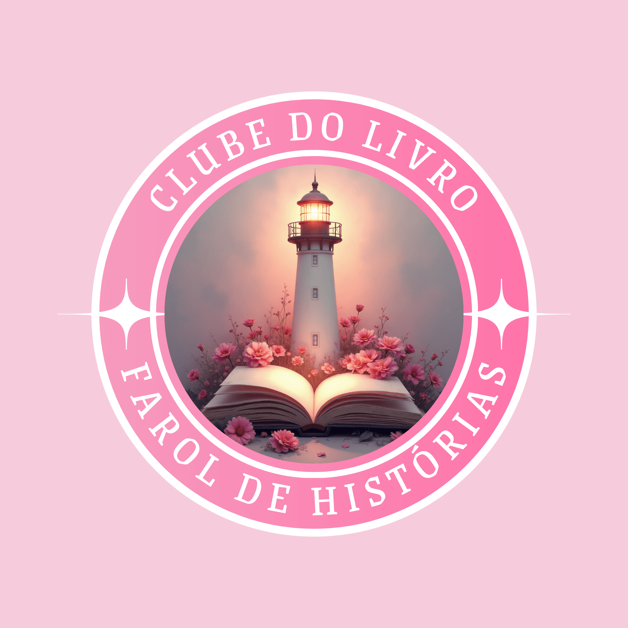 Clube do Livro Farol de Histórias
