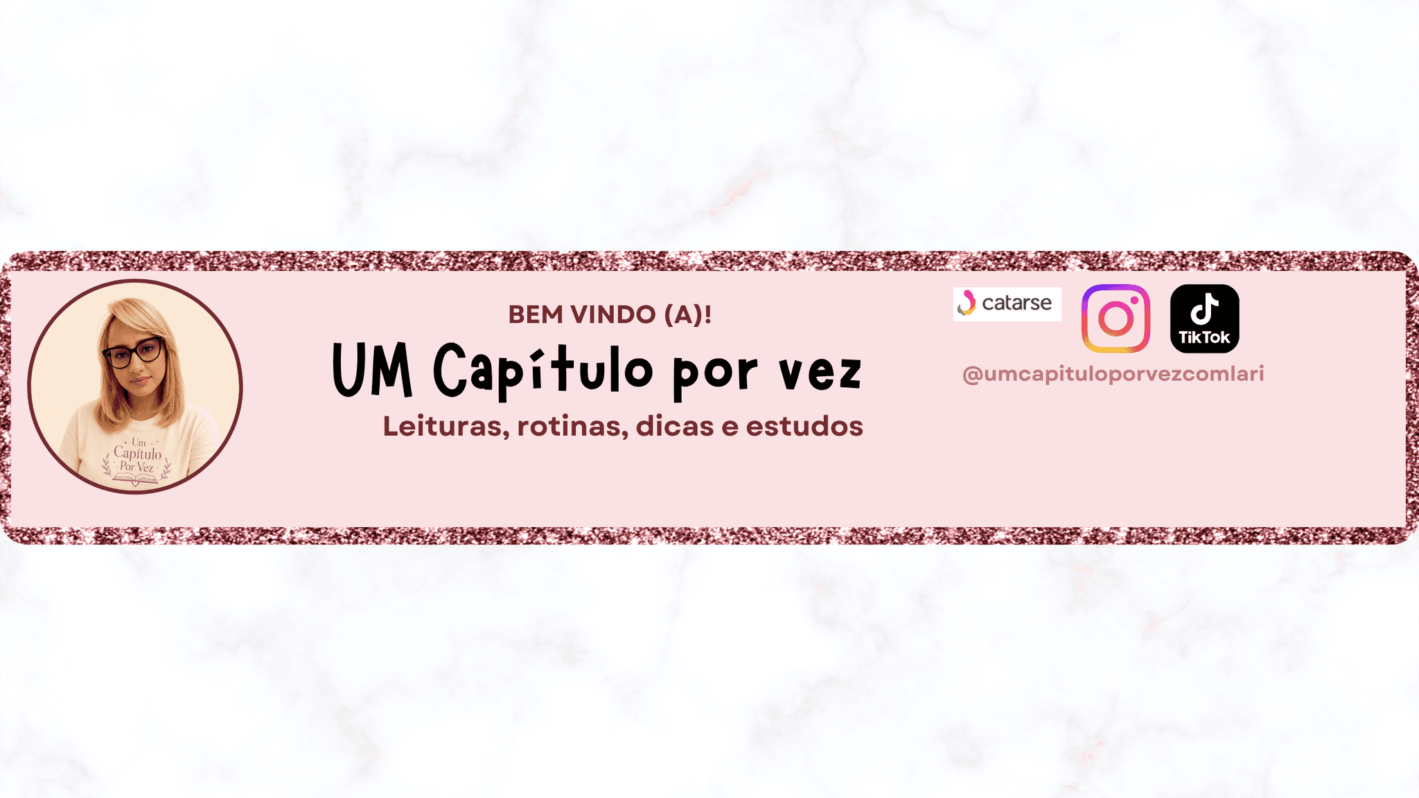 Um Capítulo por Vez com Lari