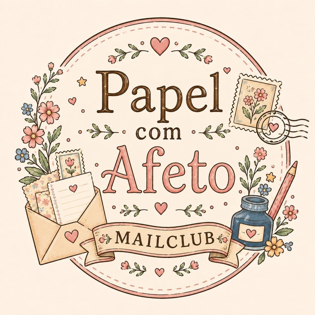 Papel com Afeto