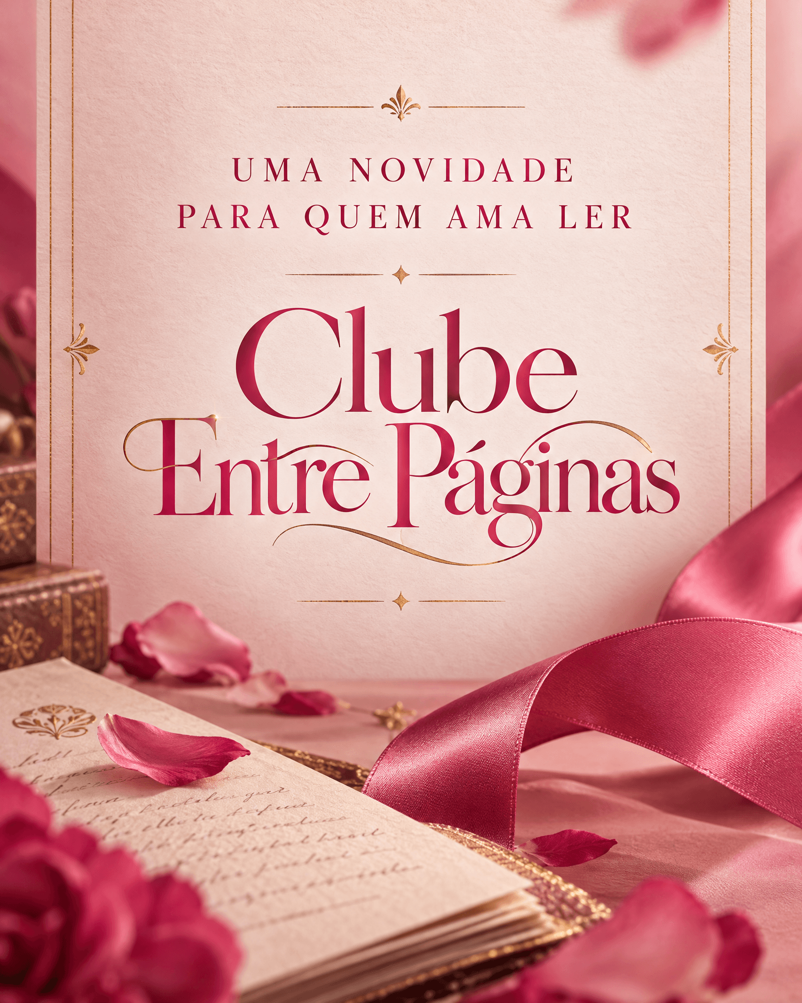 Clube Entre Páginas