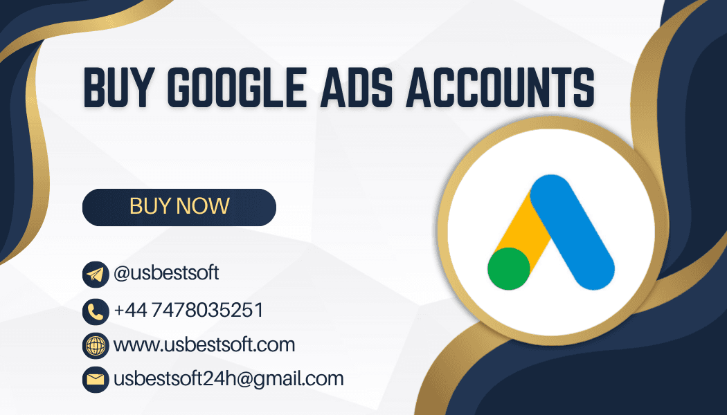 Top Places to Buy Google Ads Accounts