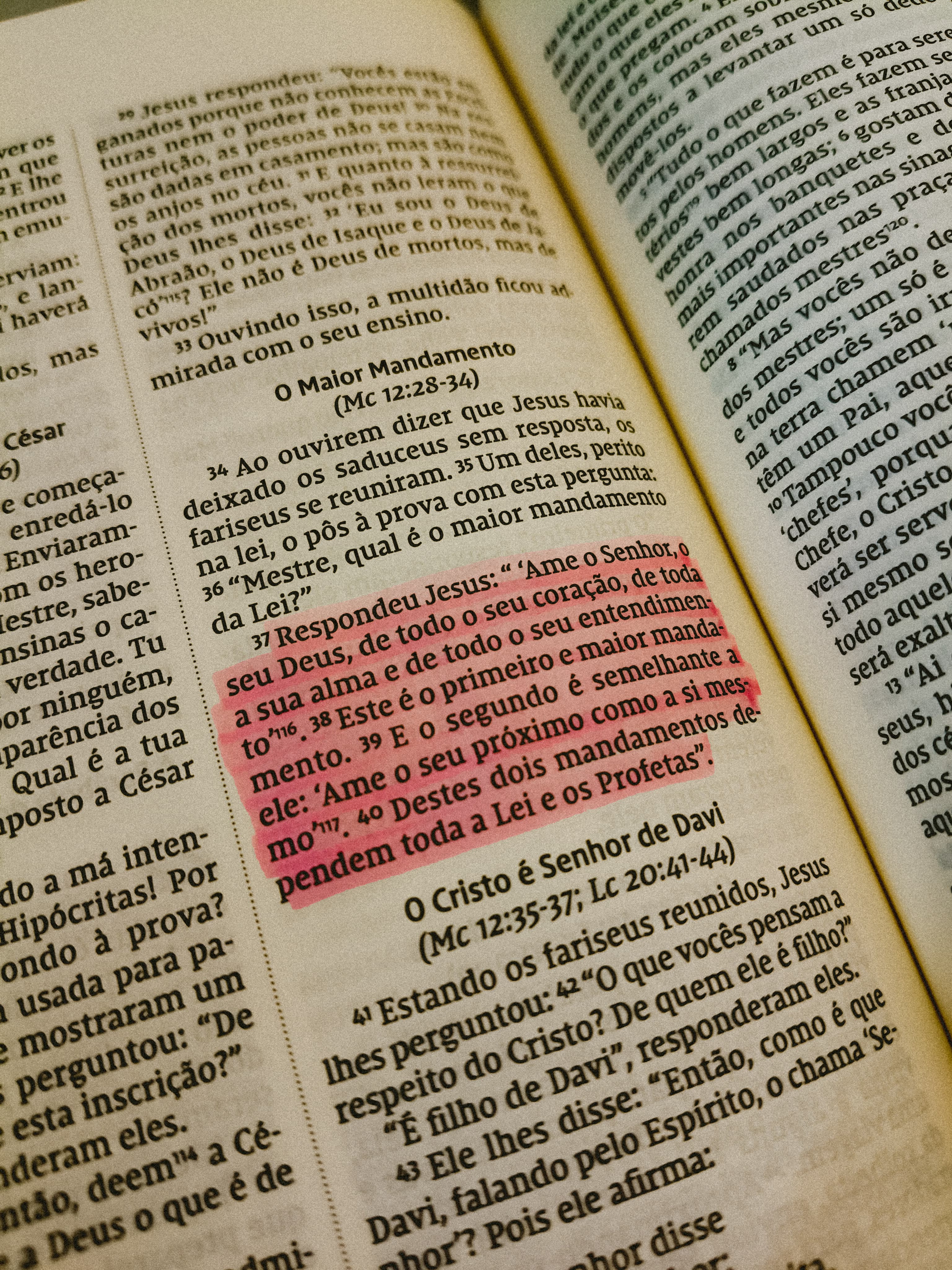 Carta aberta aos cristãos brasileiros
