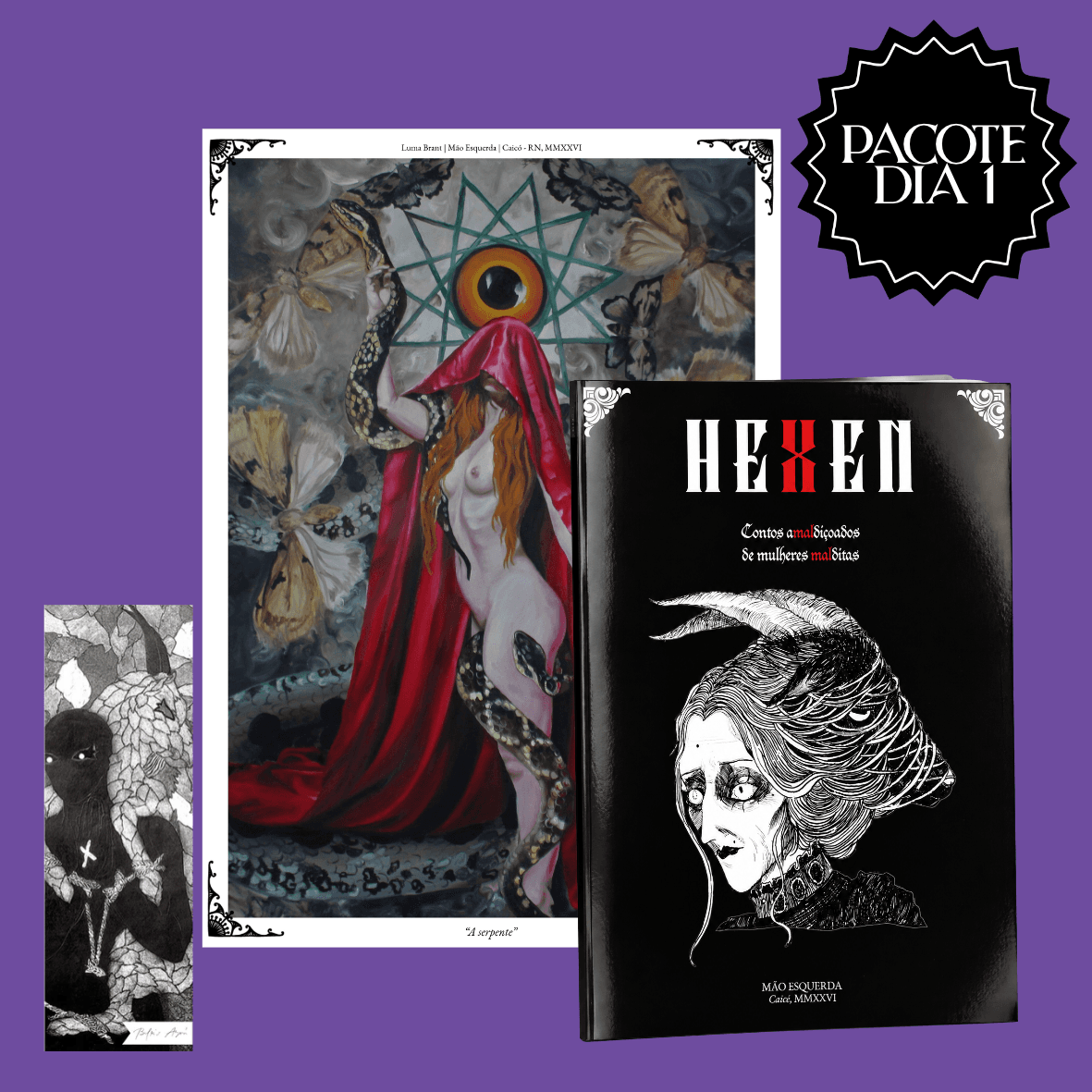 HEXEN está chegando