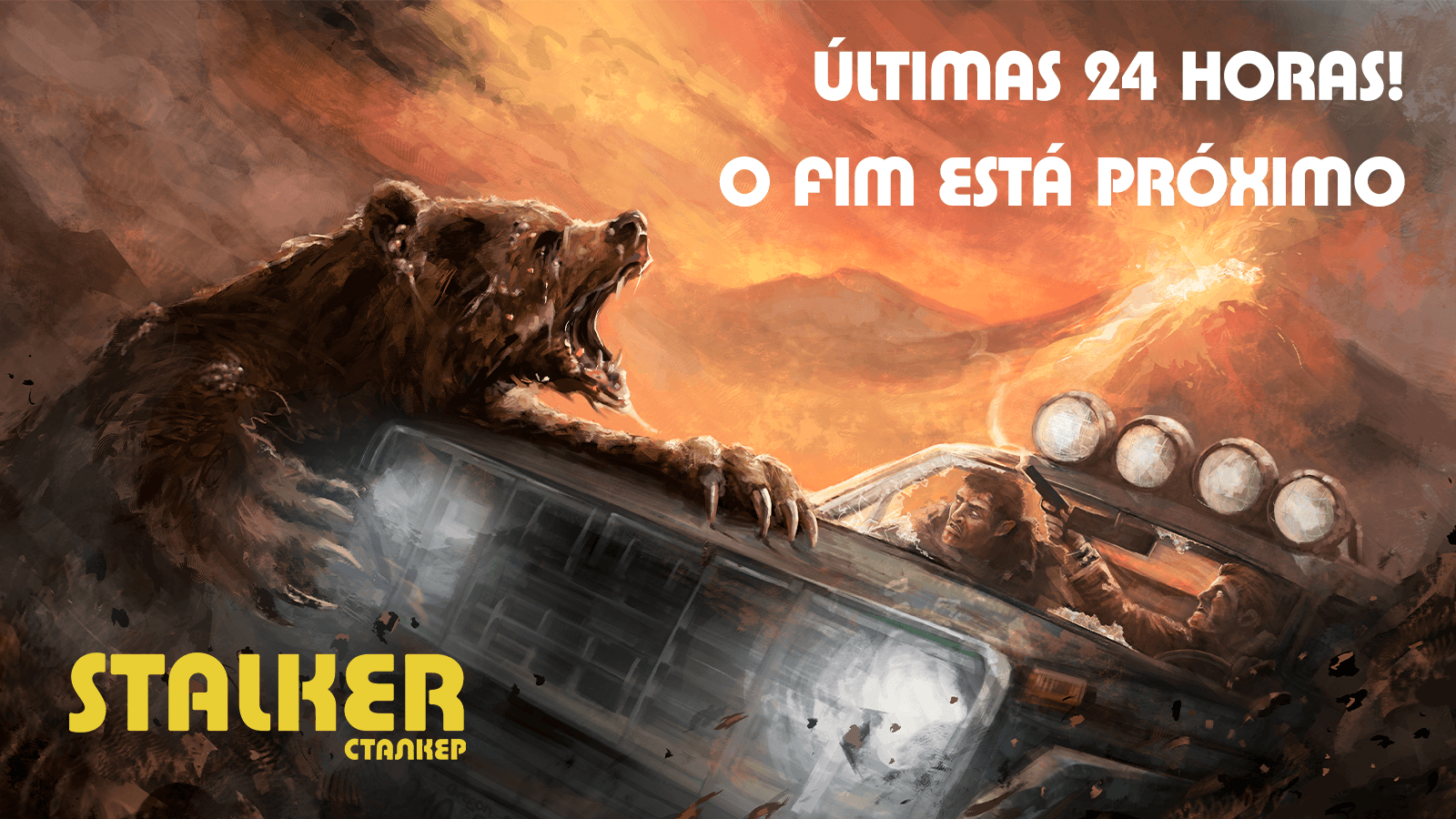 ÚLTIMAS 24 HORAS!