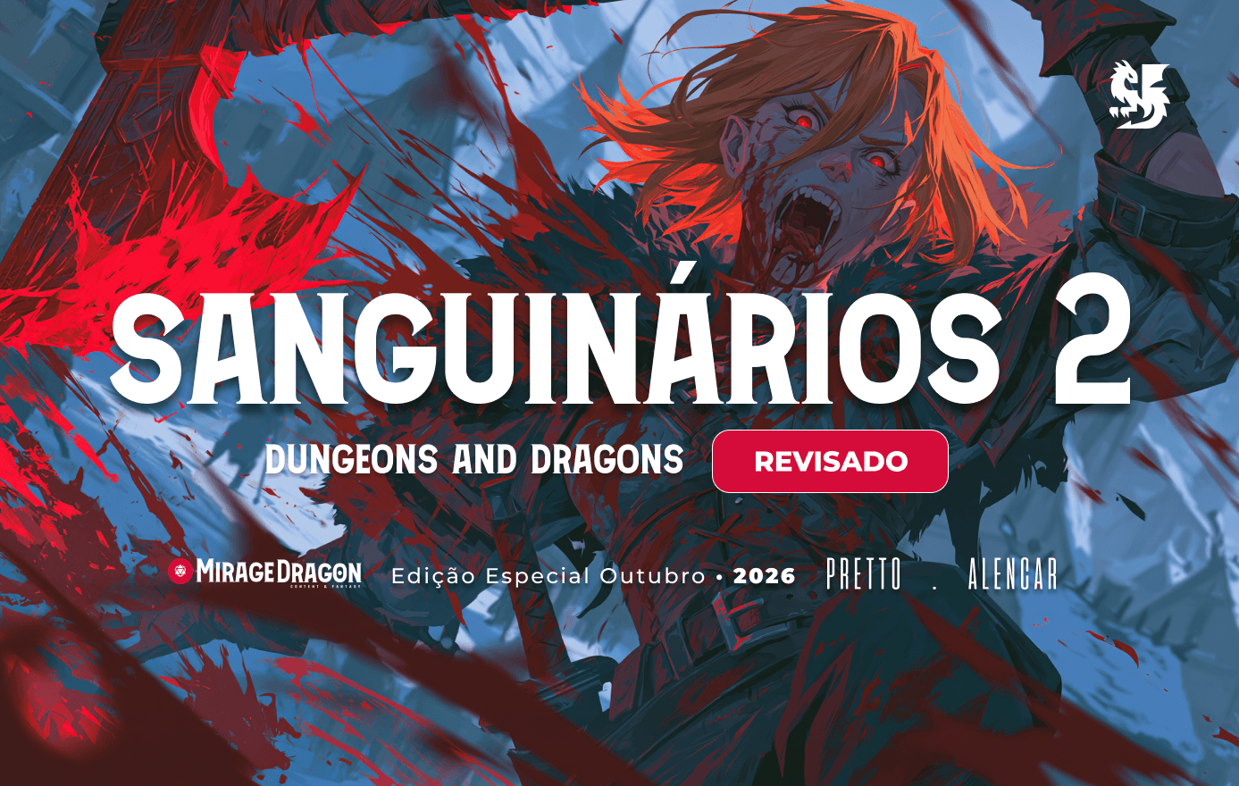 MirageDragon - Sanguinários 2 Remake