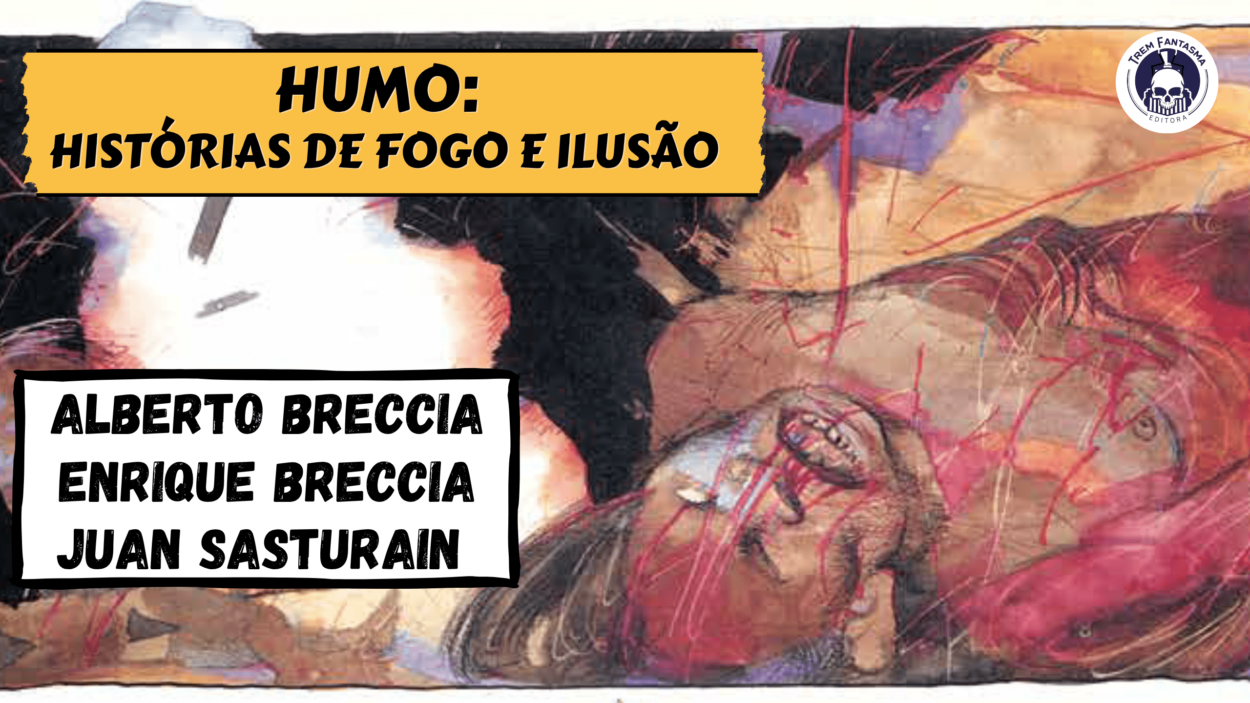 É Amanhã!