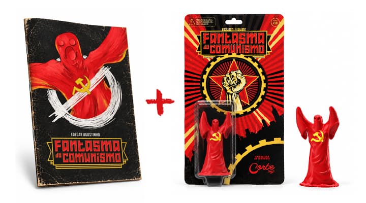 ÚLTIMAS HORAS - FANTASMA DO COMUNISMO
