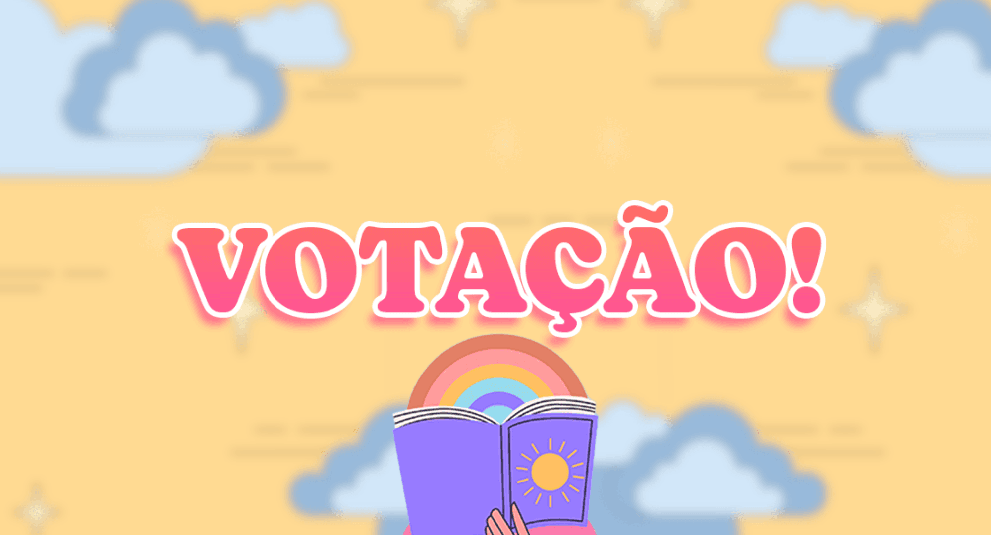 VOTAÇÃO LC de novembro!