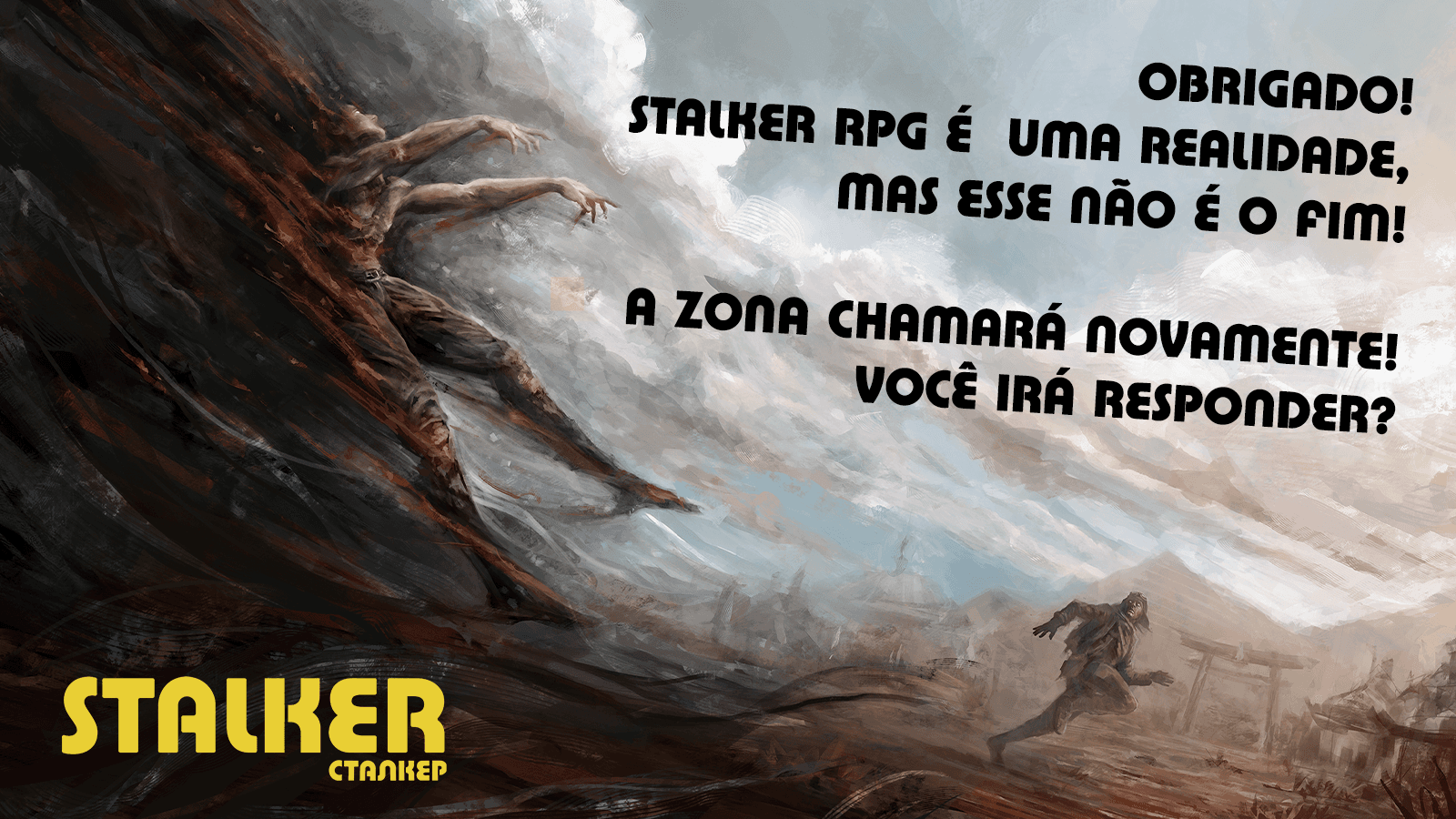O FIM CHEGOU! MAS SERÁ ESSE O FIM?