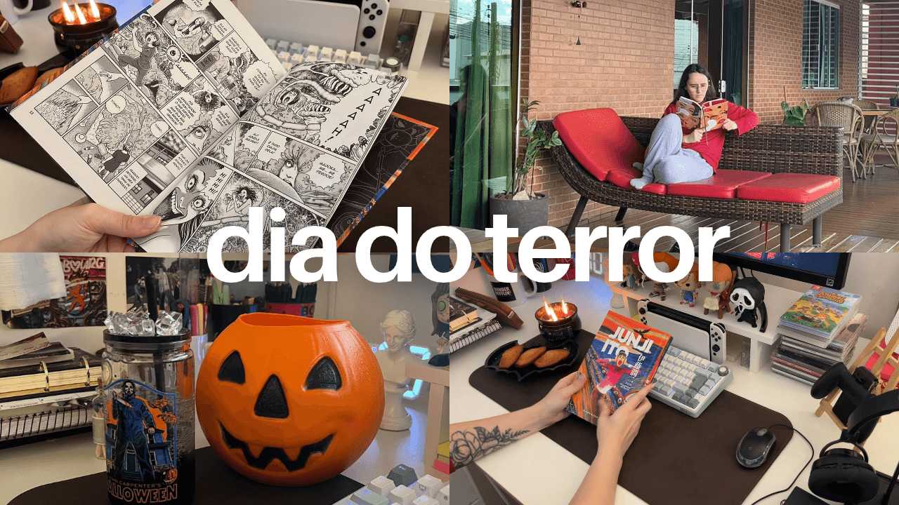 Vlog de DOMINGO