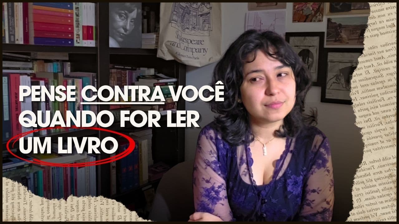 Vídeo novo antecipado