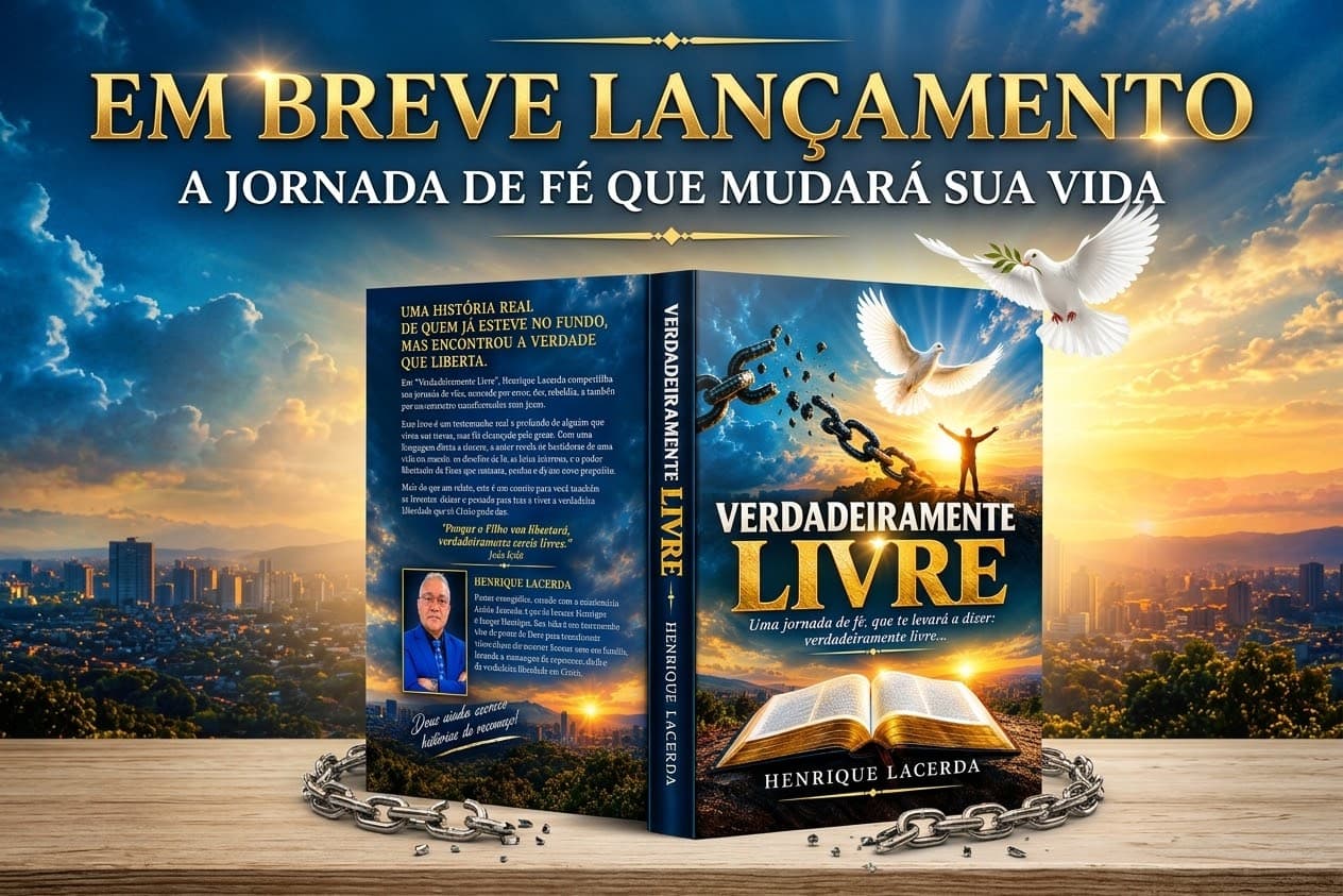 VERDADEIRAMENTE LIVRE...