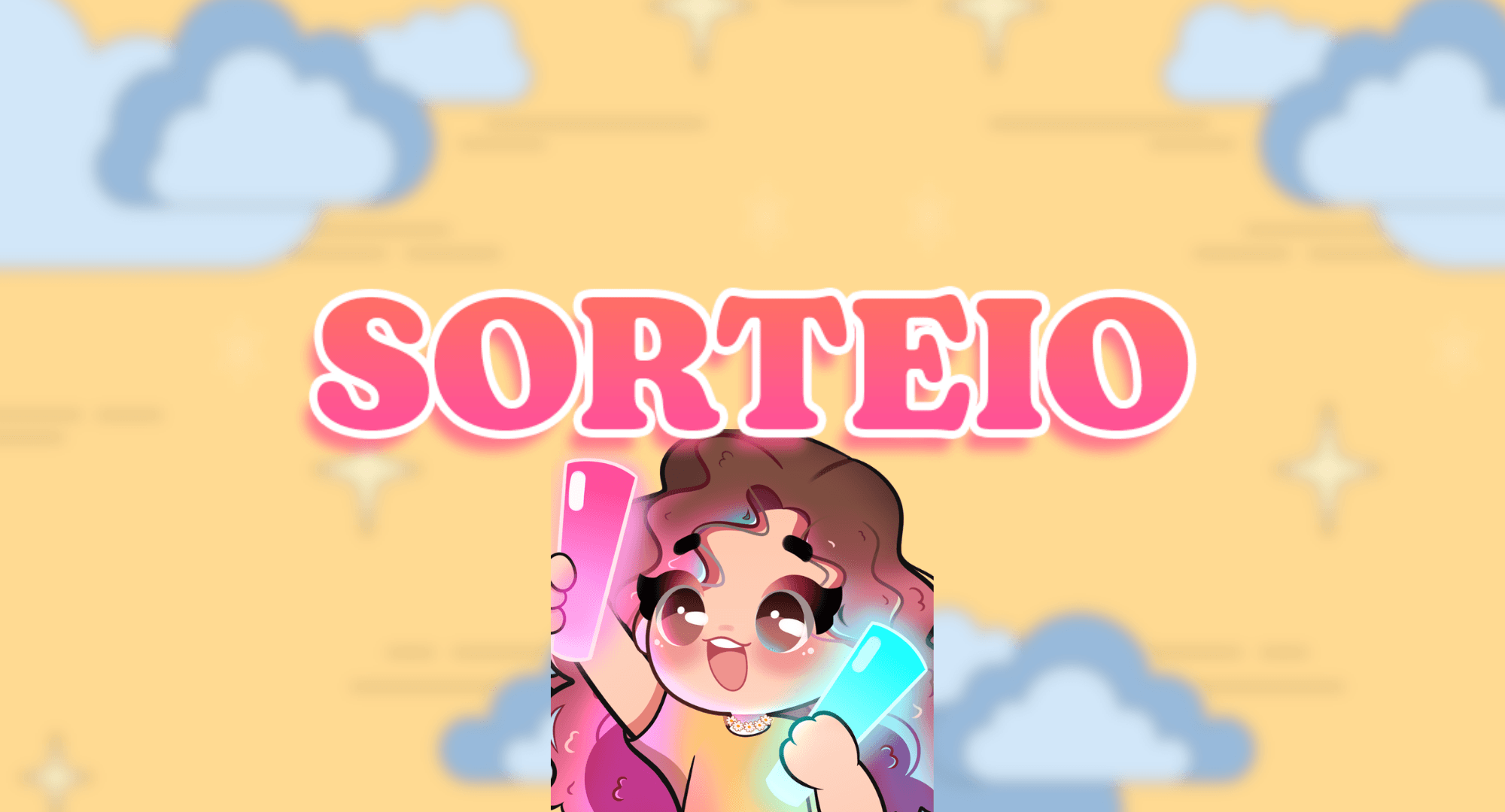 sorteio LC de novembro!