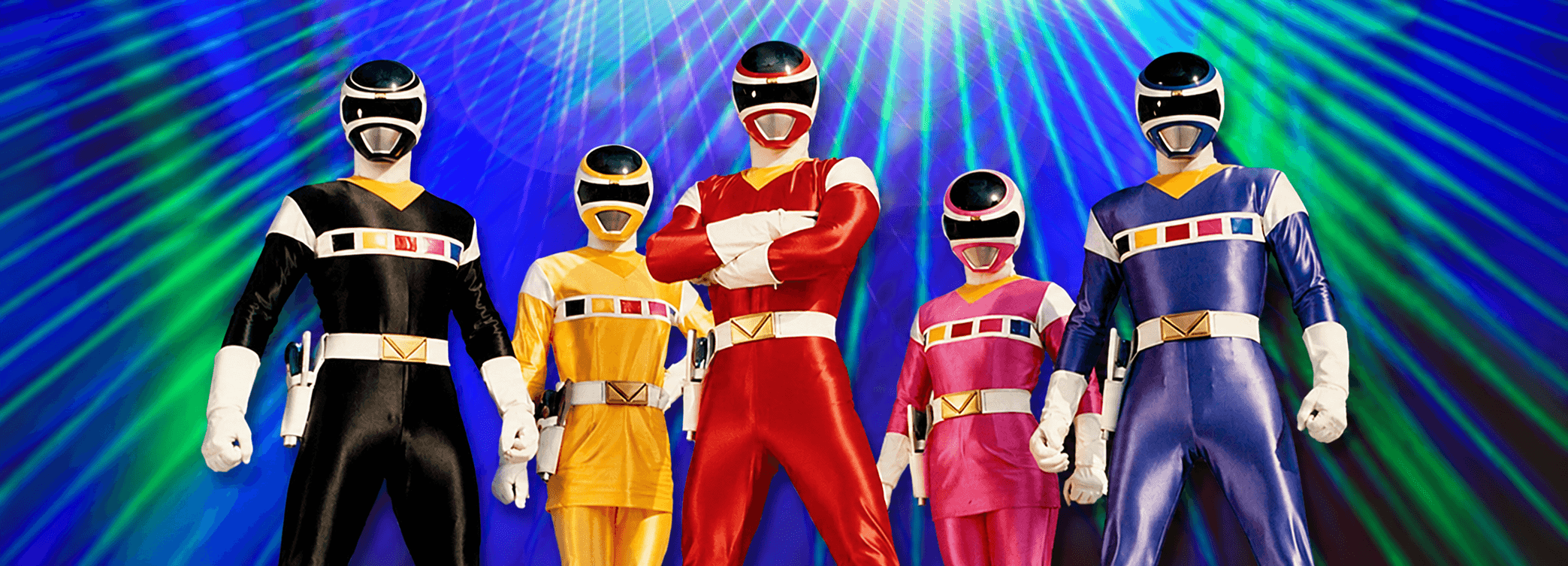 Tokucast 336 surfa na rede e espaço Megaranger