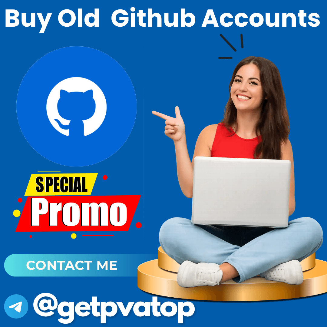 How to Safely Buy Aged GitHub Accounts: A Step-By..