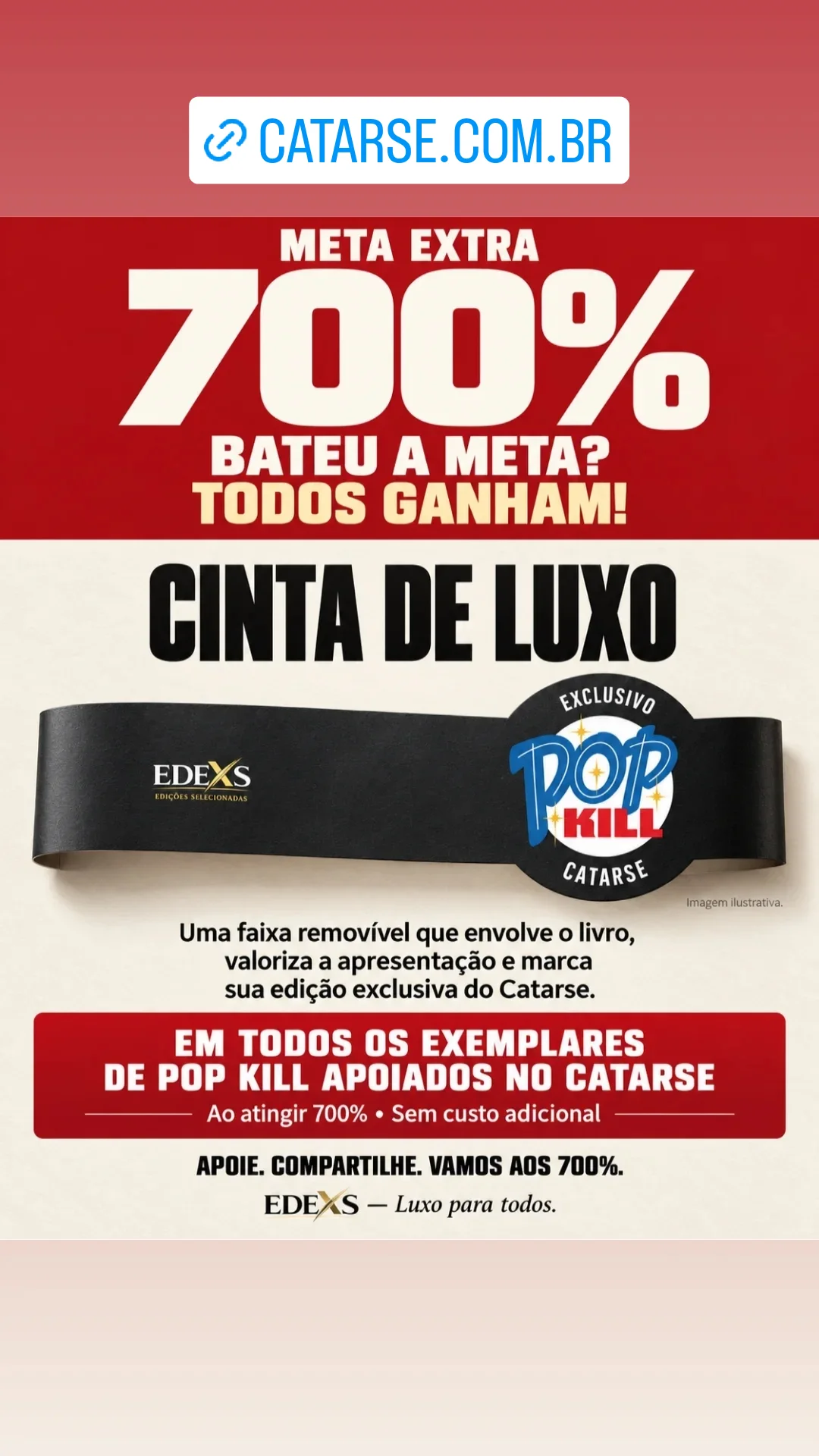 🥤💥 VAMOS AOS 700%: VOCÊ COMPARTILHA, TODOS GANHAM!