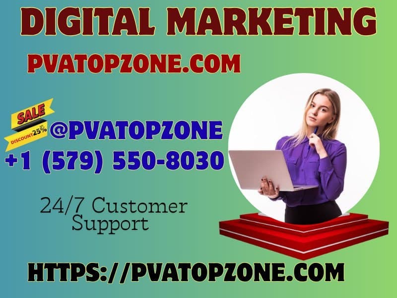 07 Best Sites to Buy Old Gmail Accounts in the USA..
