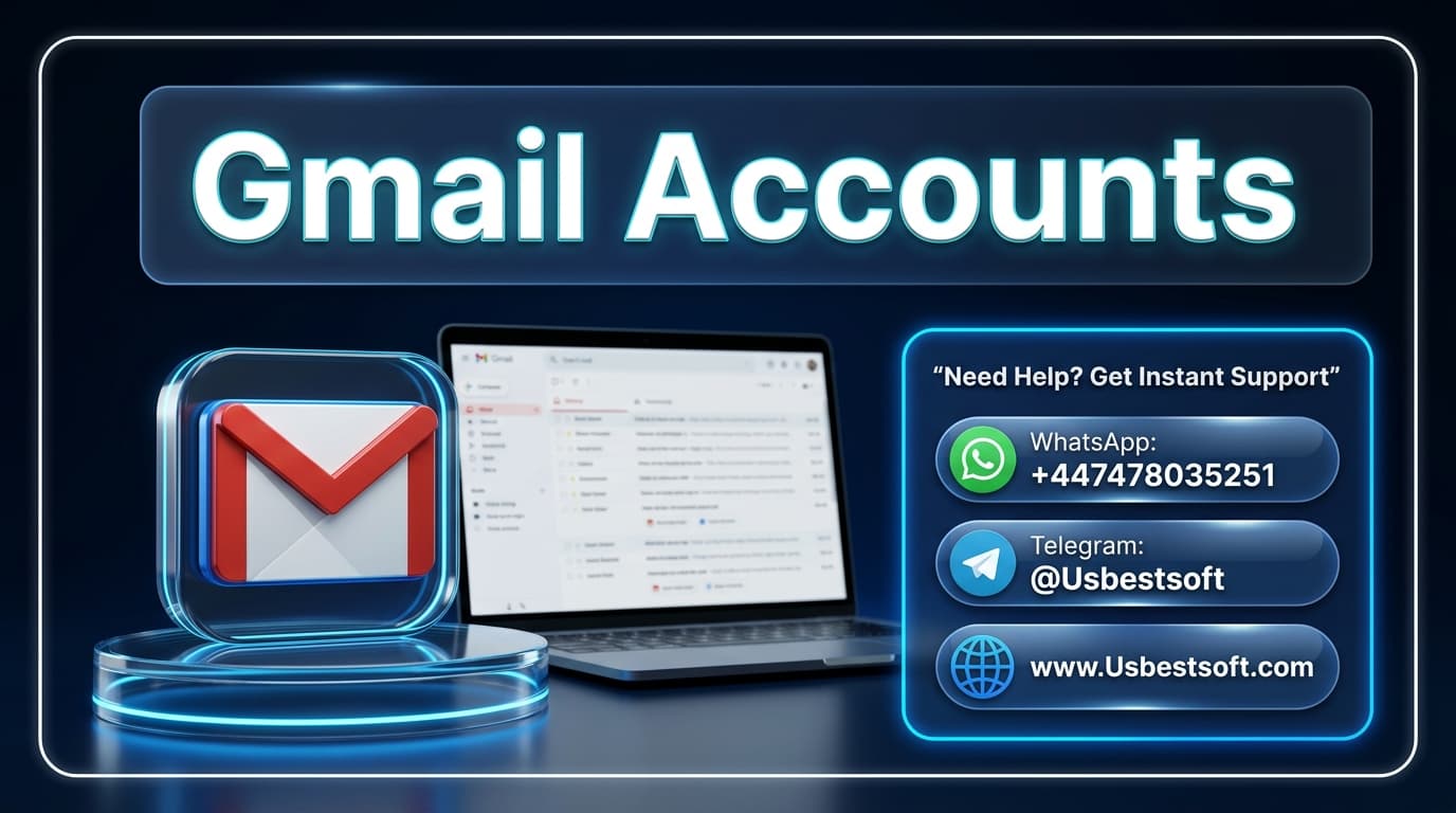Tips for Purchasing Old Gmail Accounts