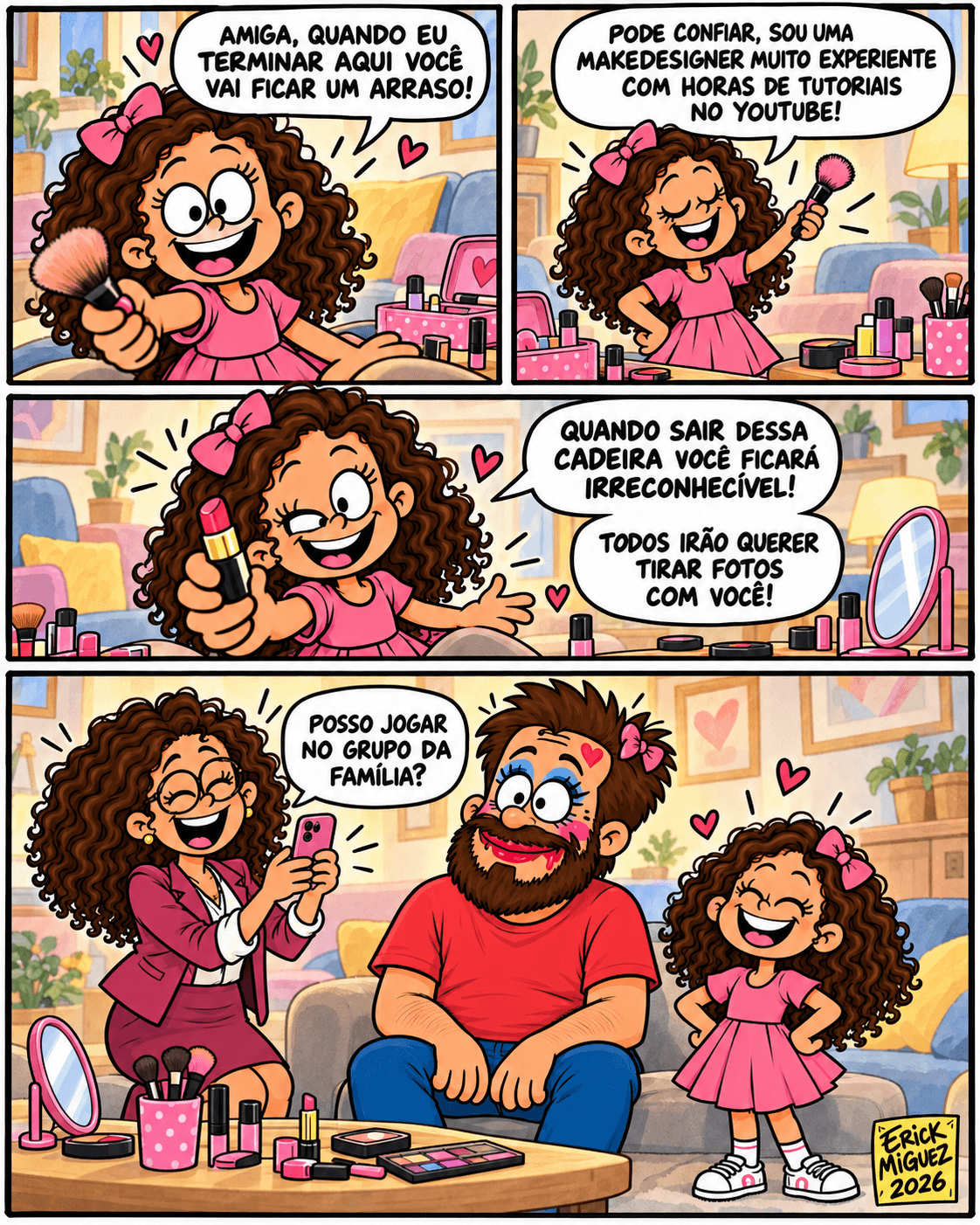 Conhecendo um pouco do meu trabalho...