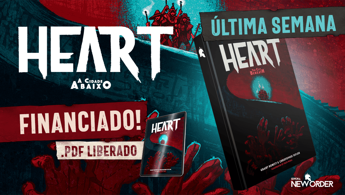 Heart RPG - Reta Final!