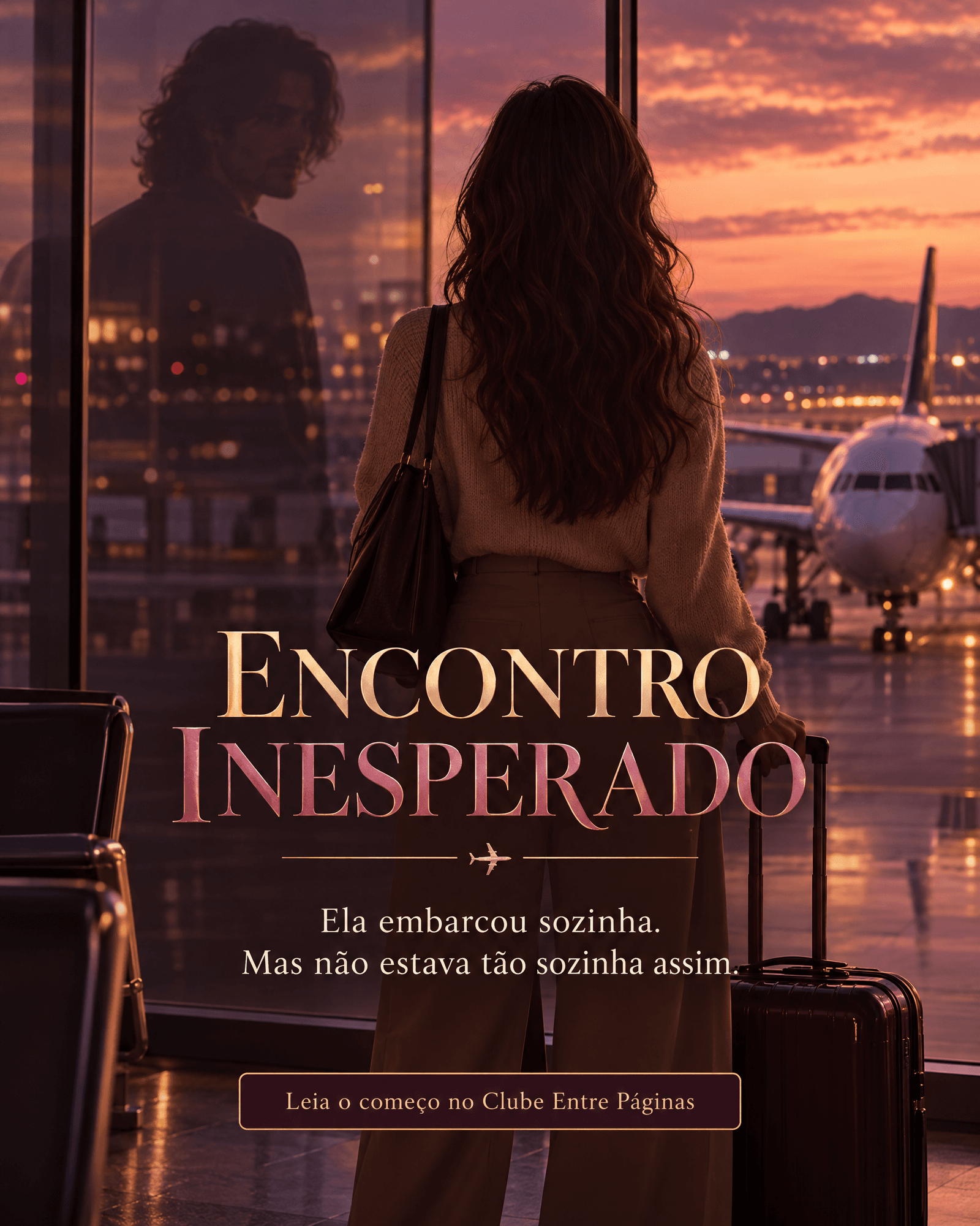 ENCONTRO INESPERADO (ROMANCE ERÓTICO)
CAPÍTULO 1
