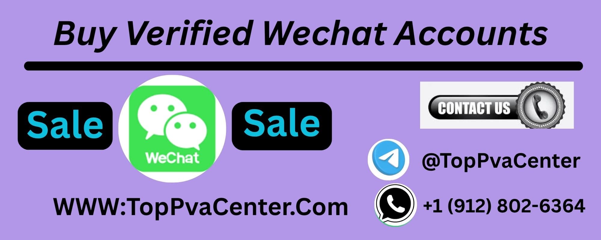 Top 15 Trusted Websites For Buy Verified Wechat Accounts