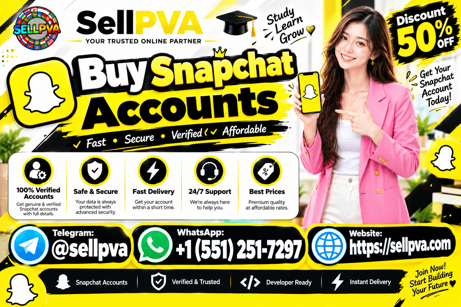 Buy Snapchat Accounts: An Educational Guide to Digital Communication, Creativity, and Online Safety