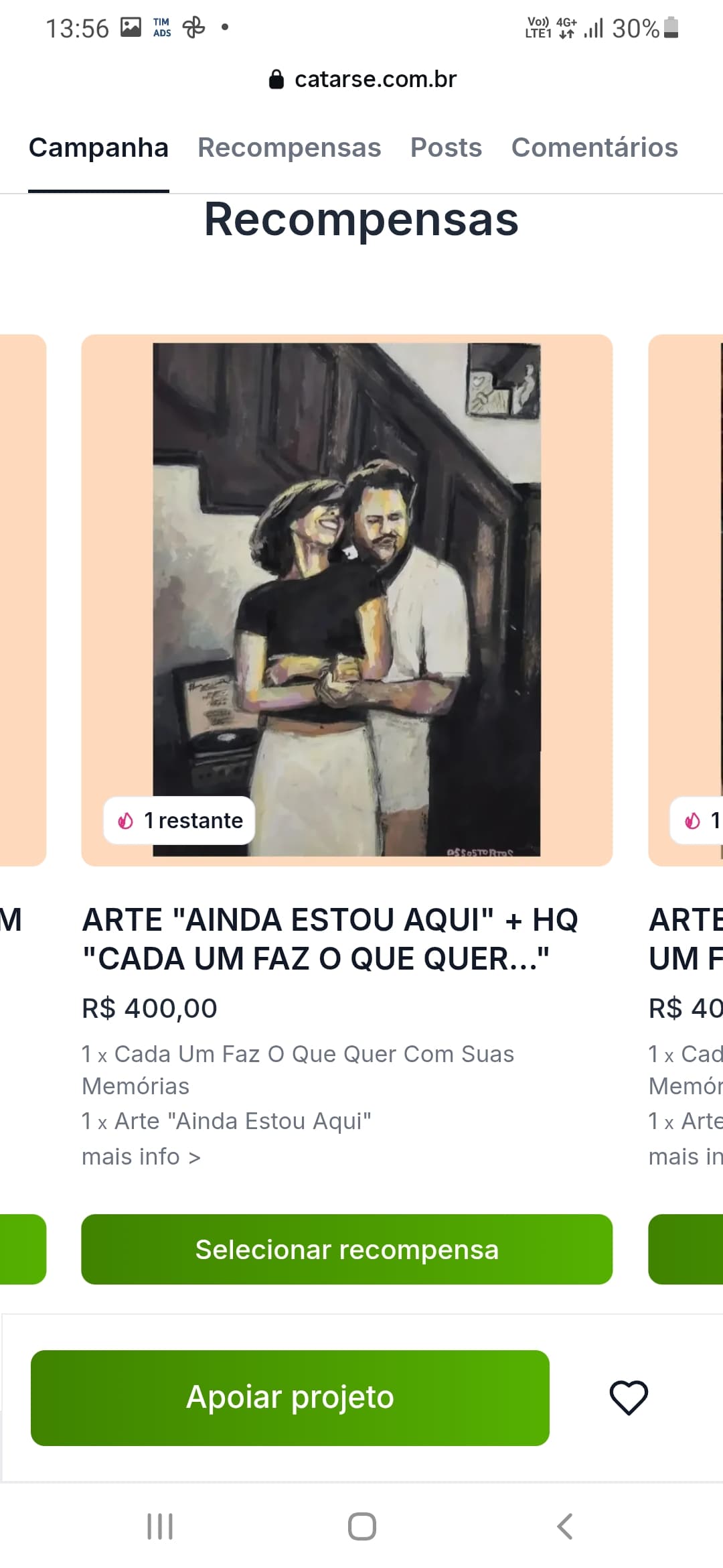 Restam 5 dias