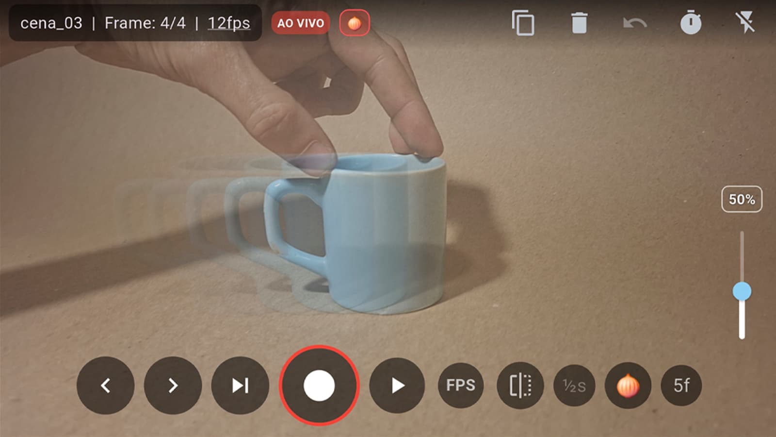 StopMotion MT, aplicativo gratuito para produção de stop motion