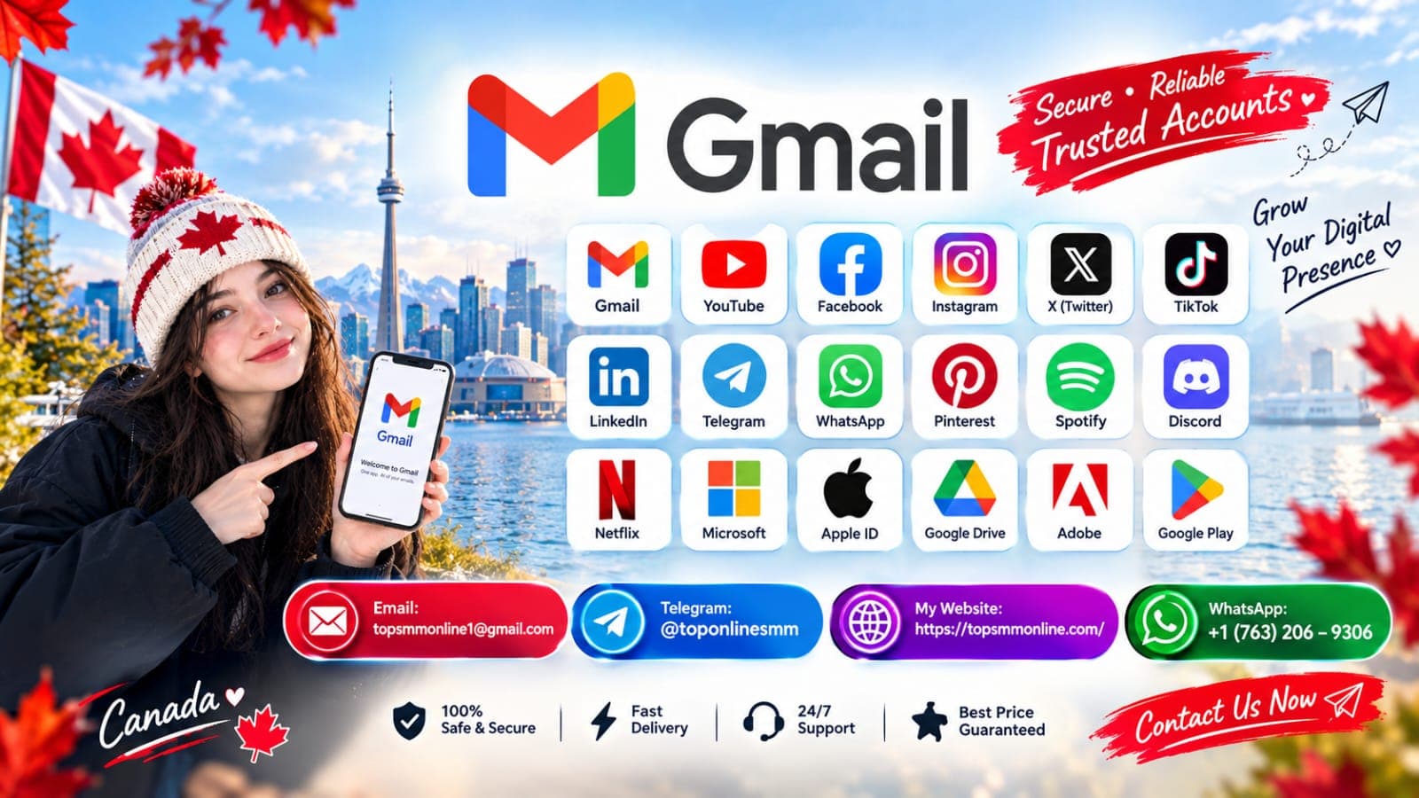 Best Alternatives to Buying Old Gmail Accounts in 2026