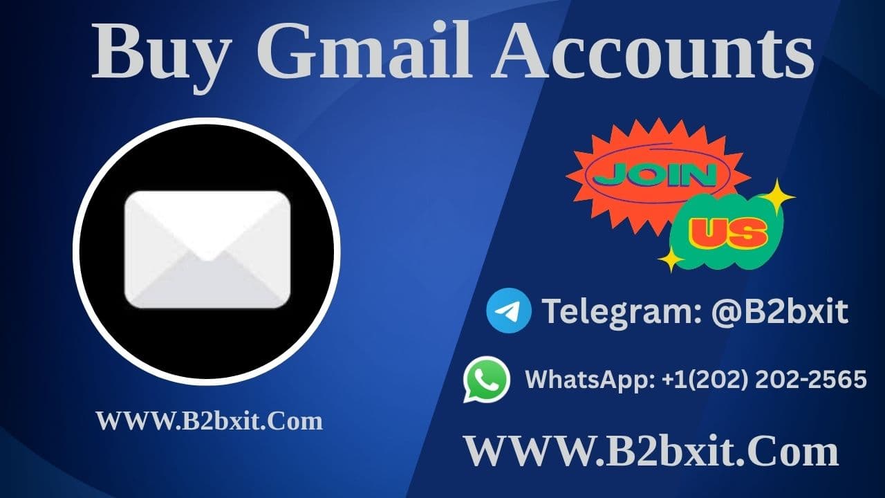 8 Best Sites to Buy Gmail Accounts in Bulk