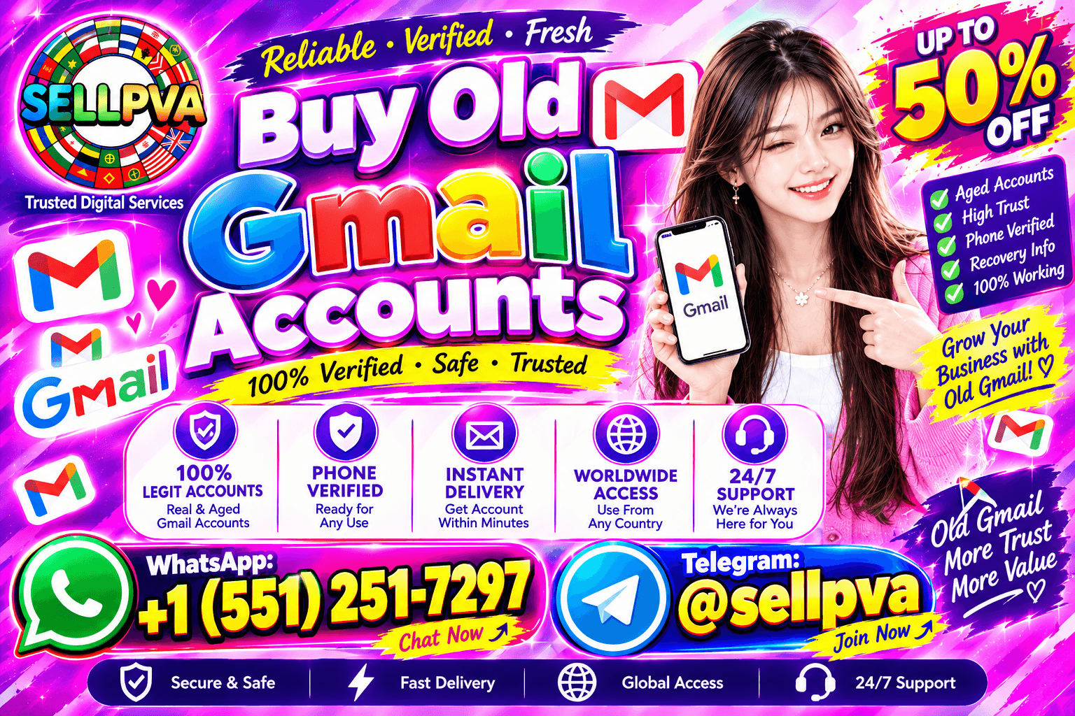 Buy Gmail Accounts: An Educational Guide to Email, Digital Literacy, and Everyday Communication
