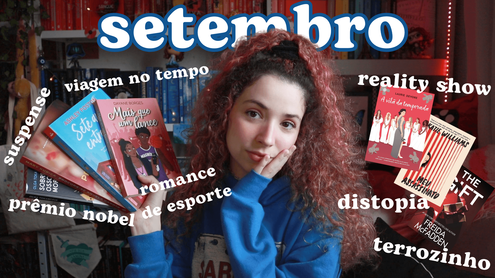 vídeo antecipado