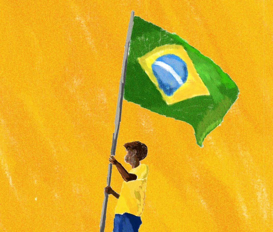 Ainda há humanidade nas pessoas