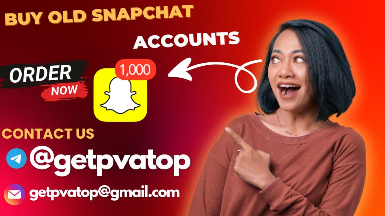 Top 3.7 Platforms for Buying Old Snapchat Accounts