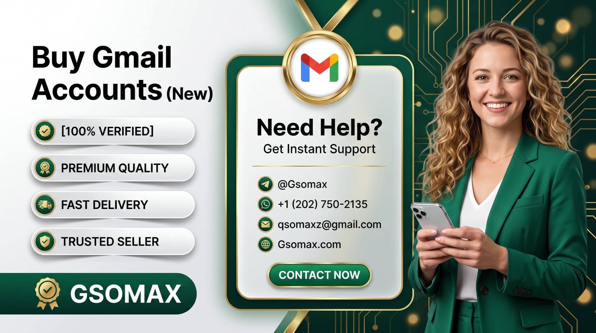 Essential Guide to Buying Old Gmail Accounts Safely)