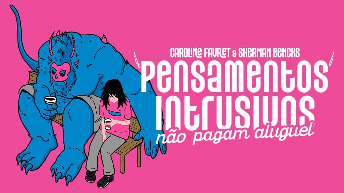 PENSAMENTOS INTRUSIVOS INVADIRAM O CATARSE 👹♥️😱