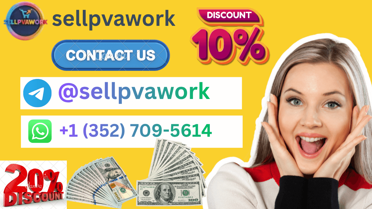 10 Best Sites to Buy Hotmail Accounts (PVA, UK.US)