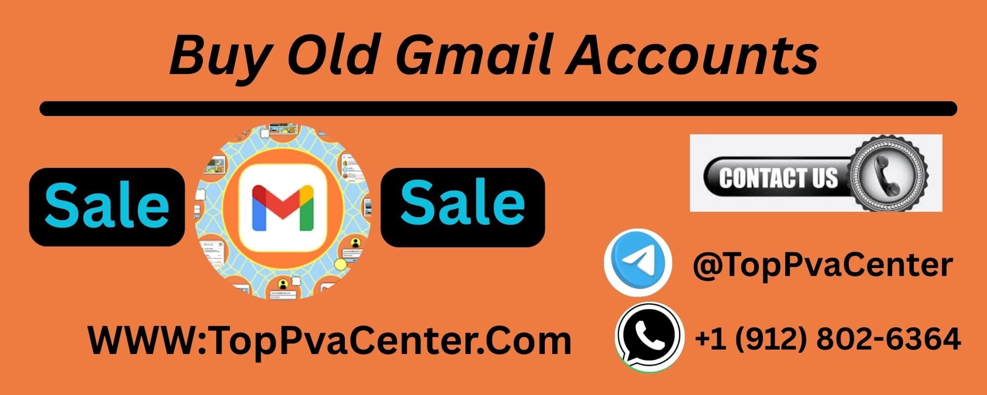You can Buy a Good Buy Old Gmail Accounts From here