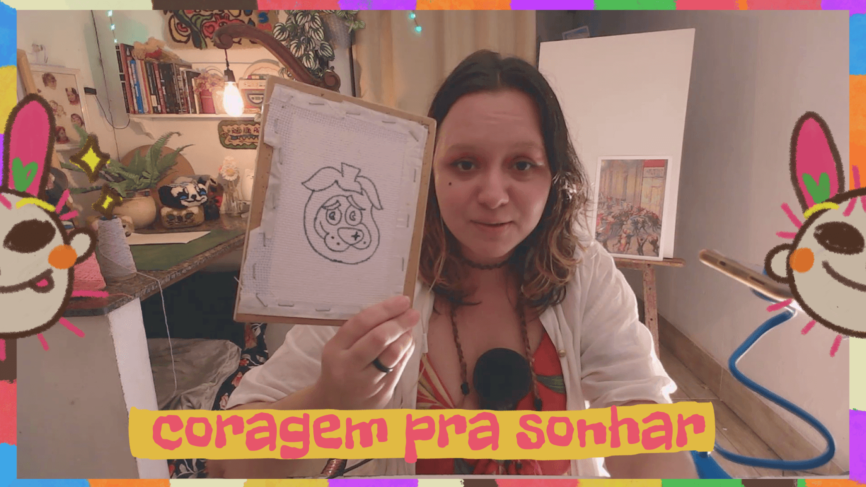 TAPETA & FALA EP01 -
imaginação é ferramenta de esperança radical