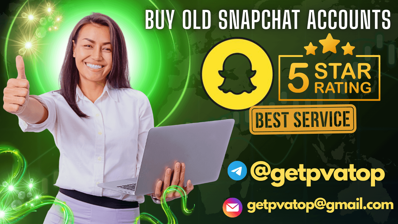 7.3 Top Vendors Selling Aged Snapchat Accounts With ...