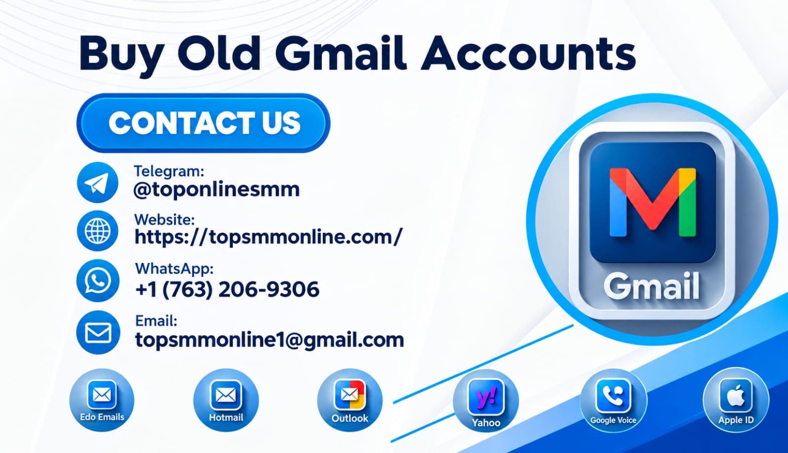 Best Alternatives to Buying Old Gmail Accounts in 2026