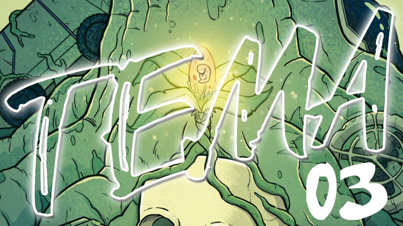 Revista Tema 03 - Esperança