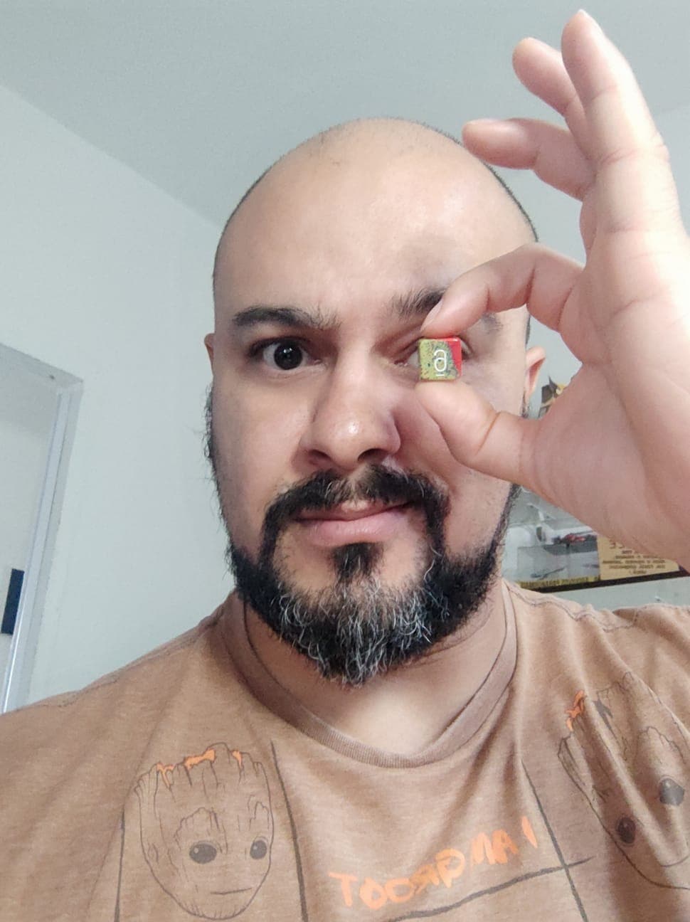 Tá na hora do RPG com o Rafael Jacaúna!