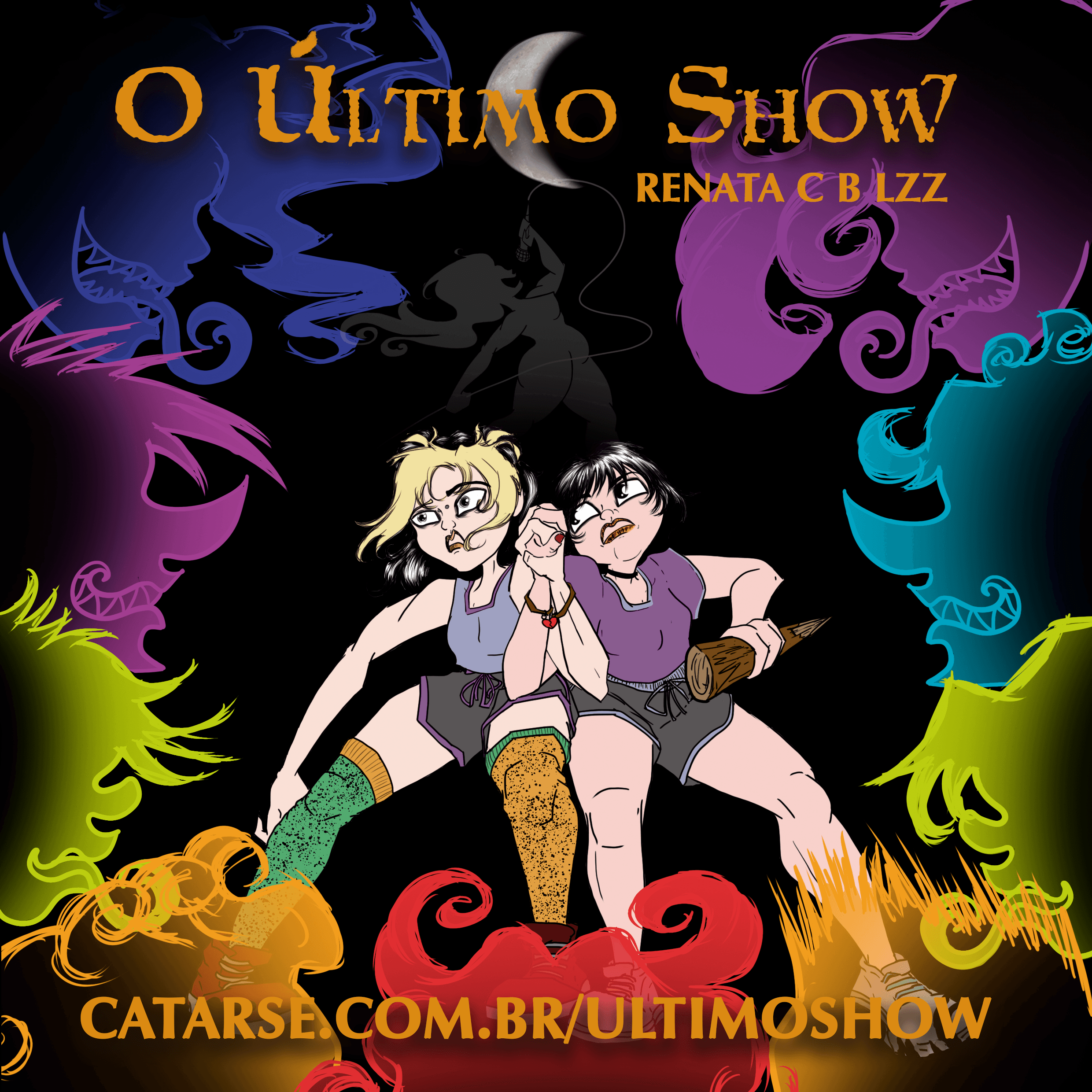 Começou a Campanha!