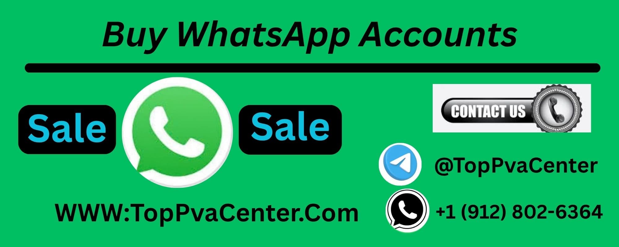 Top 12 Trusted Sites Buy WhatsApp Accounts