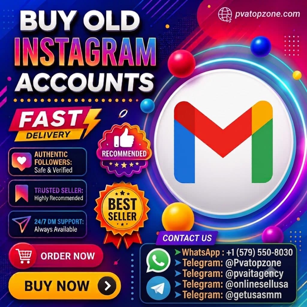 10 Best Websites to Buy Old Instagram Accounts in 2026