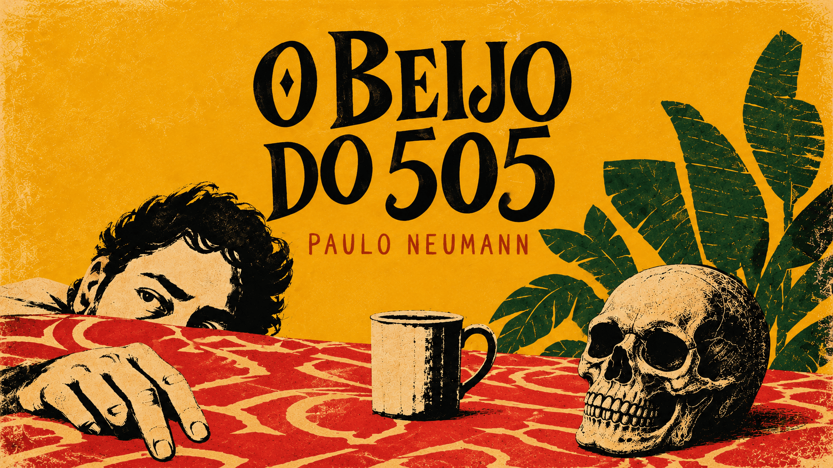 O beijo do 505