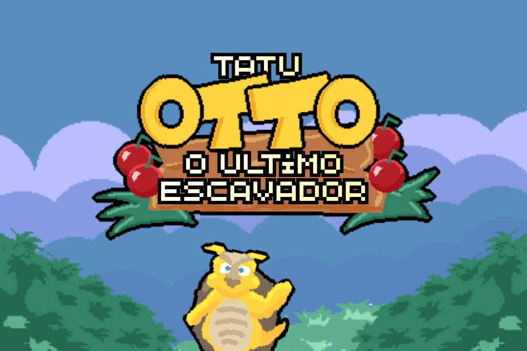 TATU OTTO JOGO INDIE BRASILEIRO